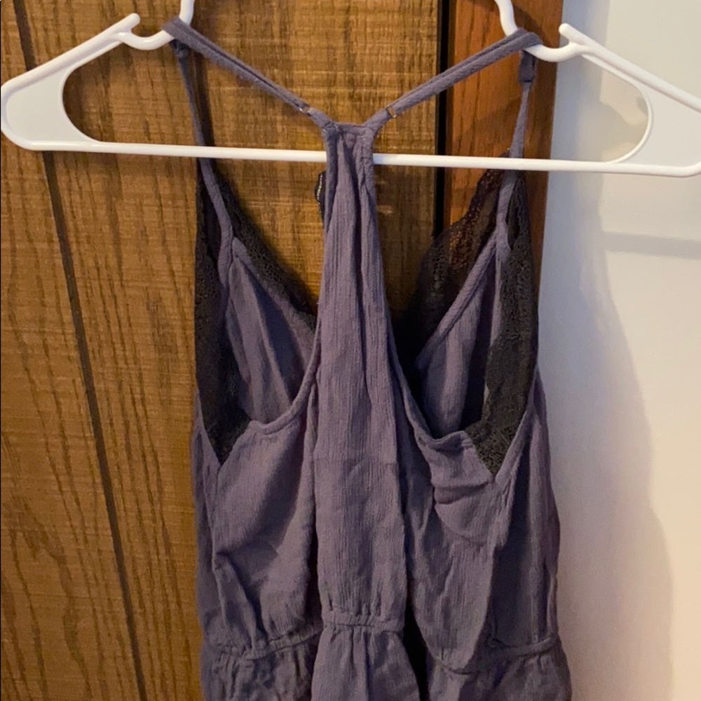 Grey tank top - Picture 3 of 3